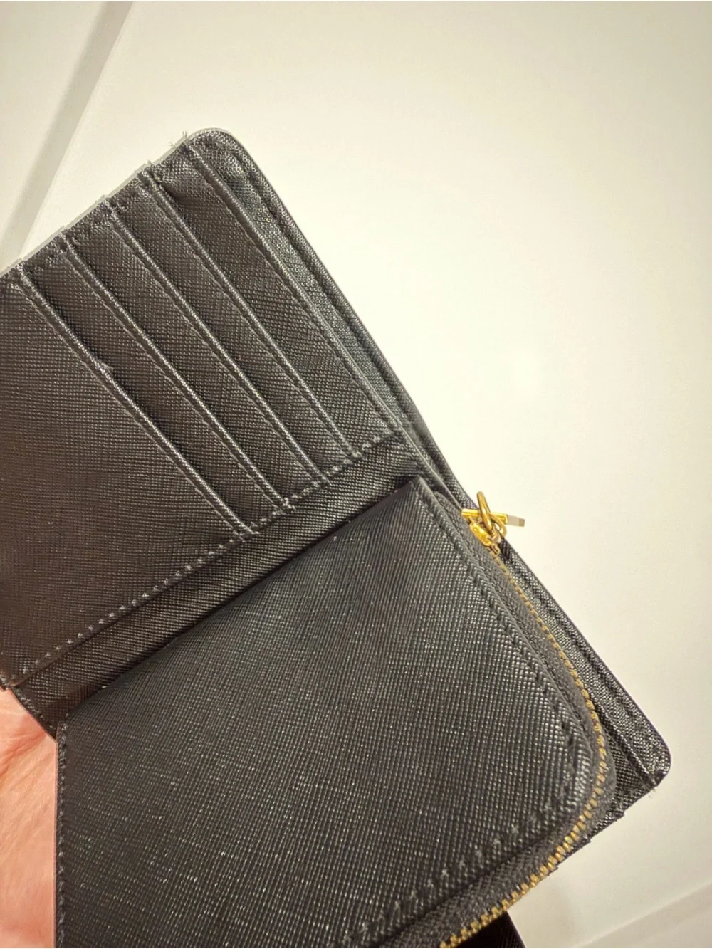 Betsy Johnson Skullicious Wallet